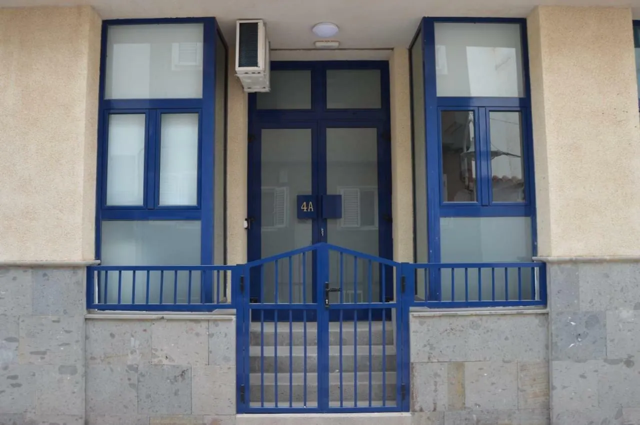 Apartamento Agaete Beach 4B Puerto de las Nieves