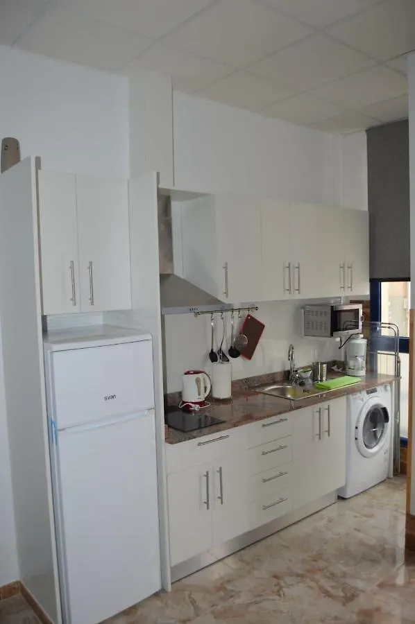 Apartamento Agaete Beach 4B Puerto de las Nieves España