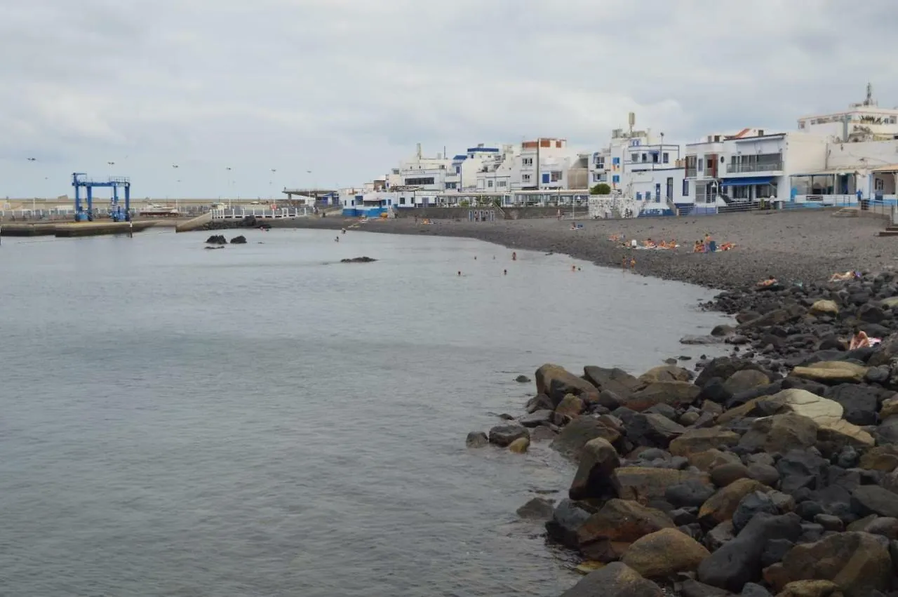 Apartamento Agaete Beach 4B Puerto de las Nieves