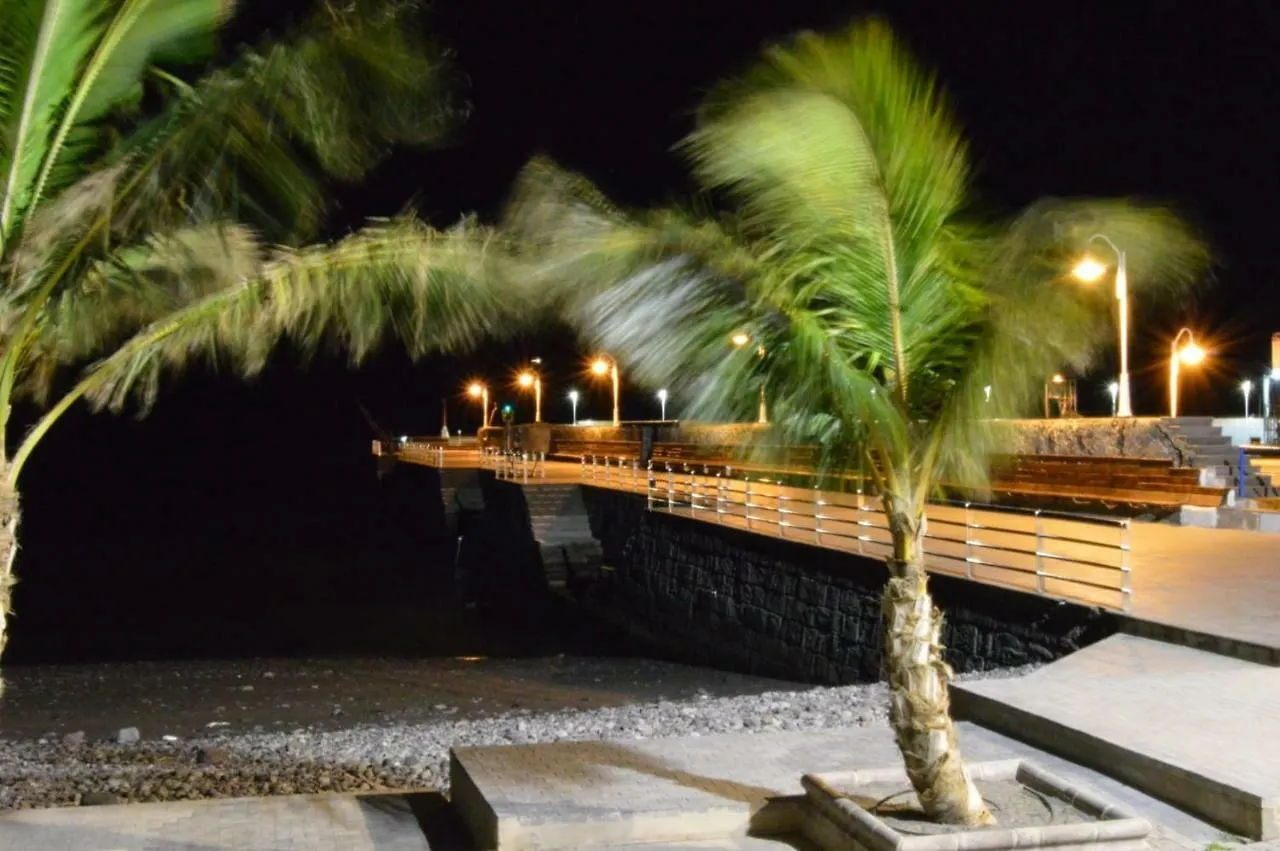 Apartamento Agaete Beach 4B Puerto de las Nieves