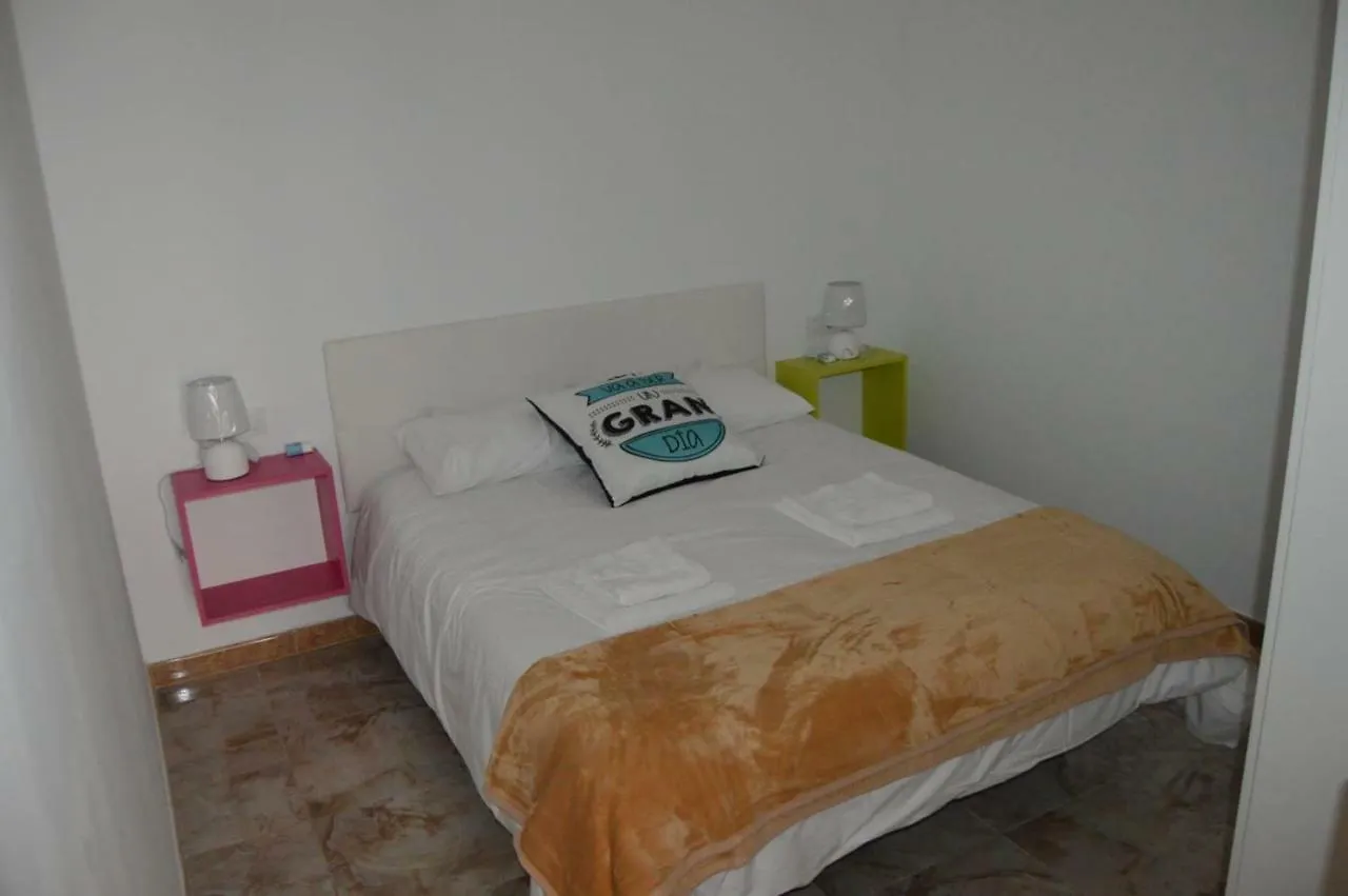 Apartamento Agaete Beach 4B Puerto de Las Nieves 0*,  Spain