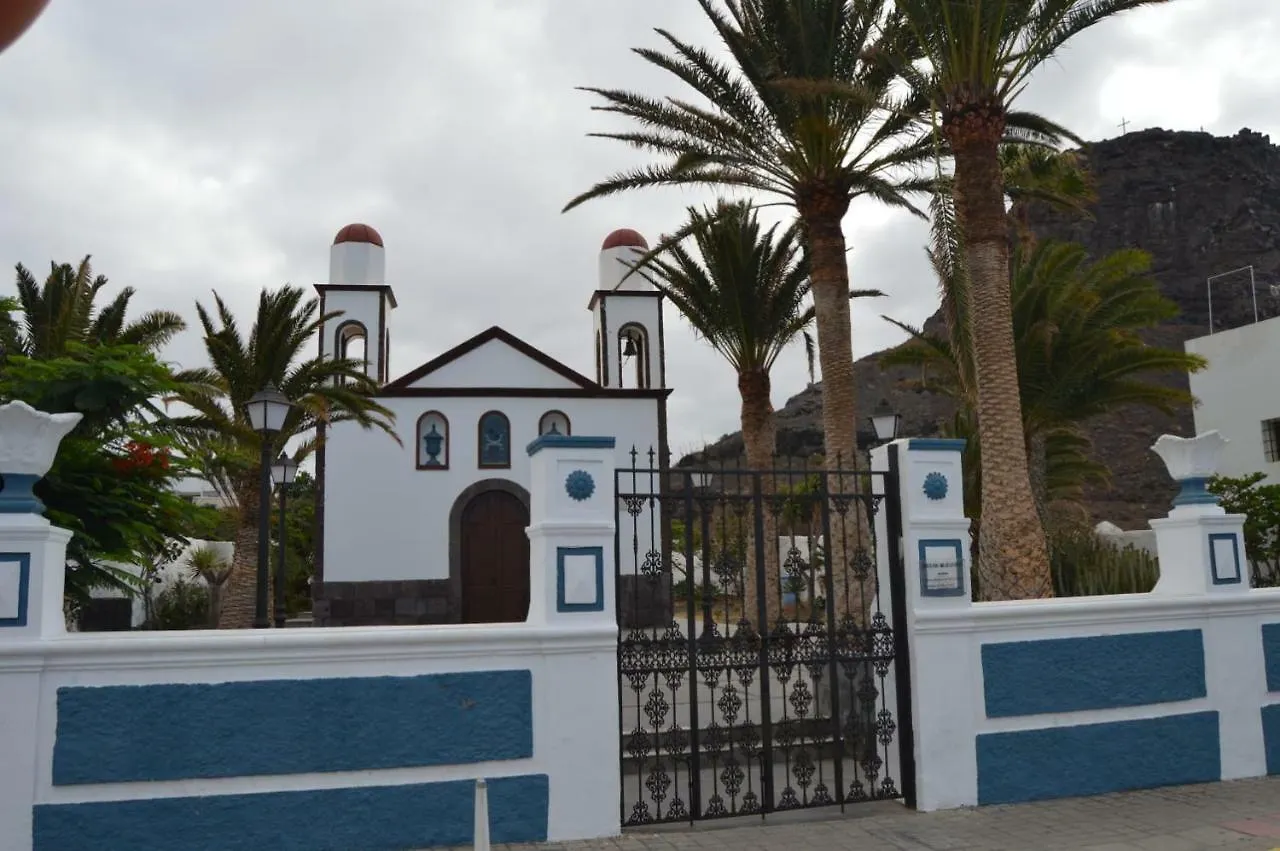 Apartamento Agaete Beach 4B Puerto de las Nieves