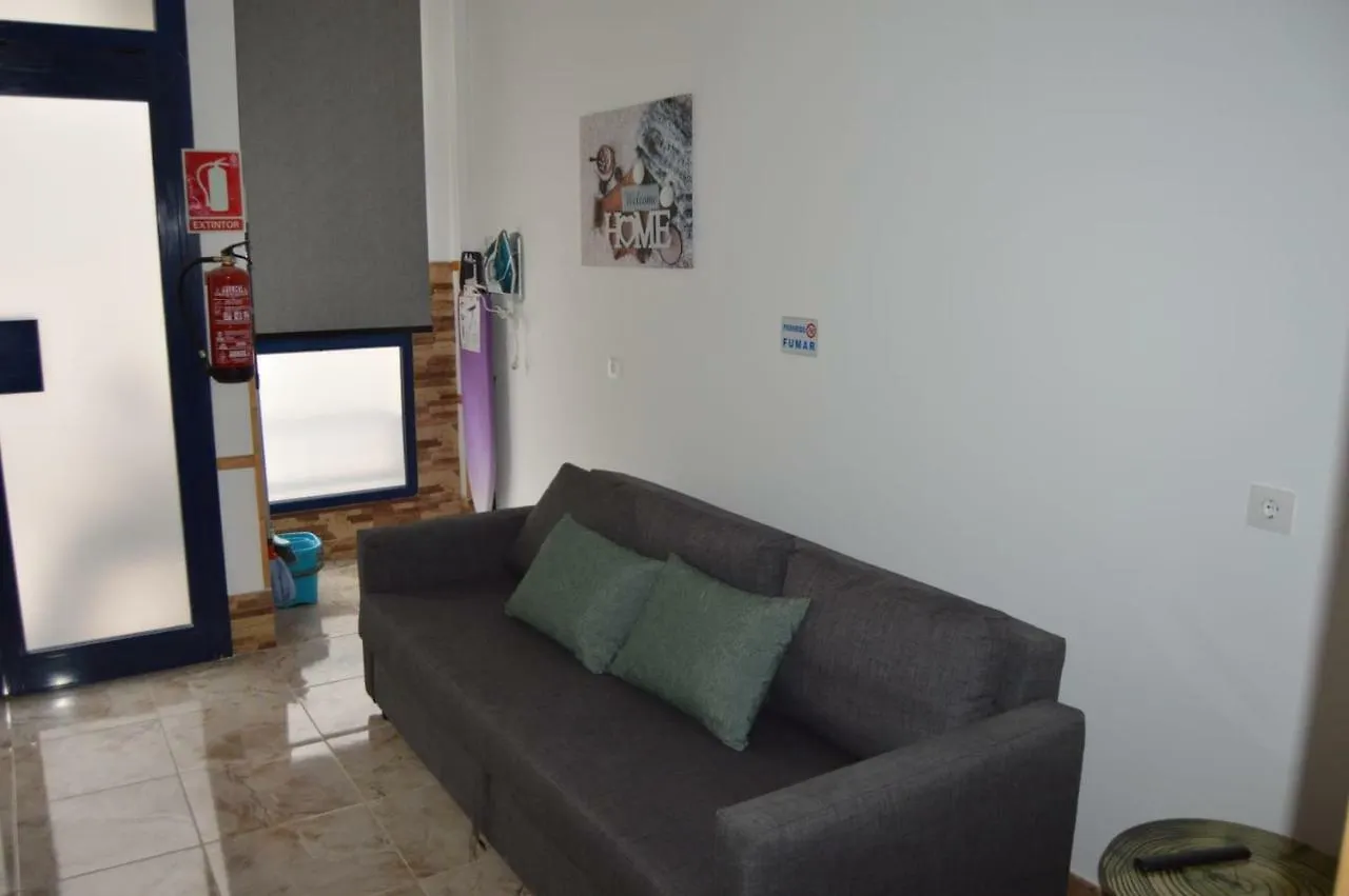Apartamento Agaete Beach 4B Puerto de las Nieves Appartement