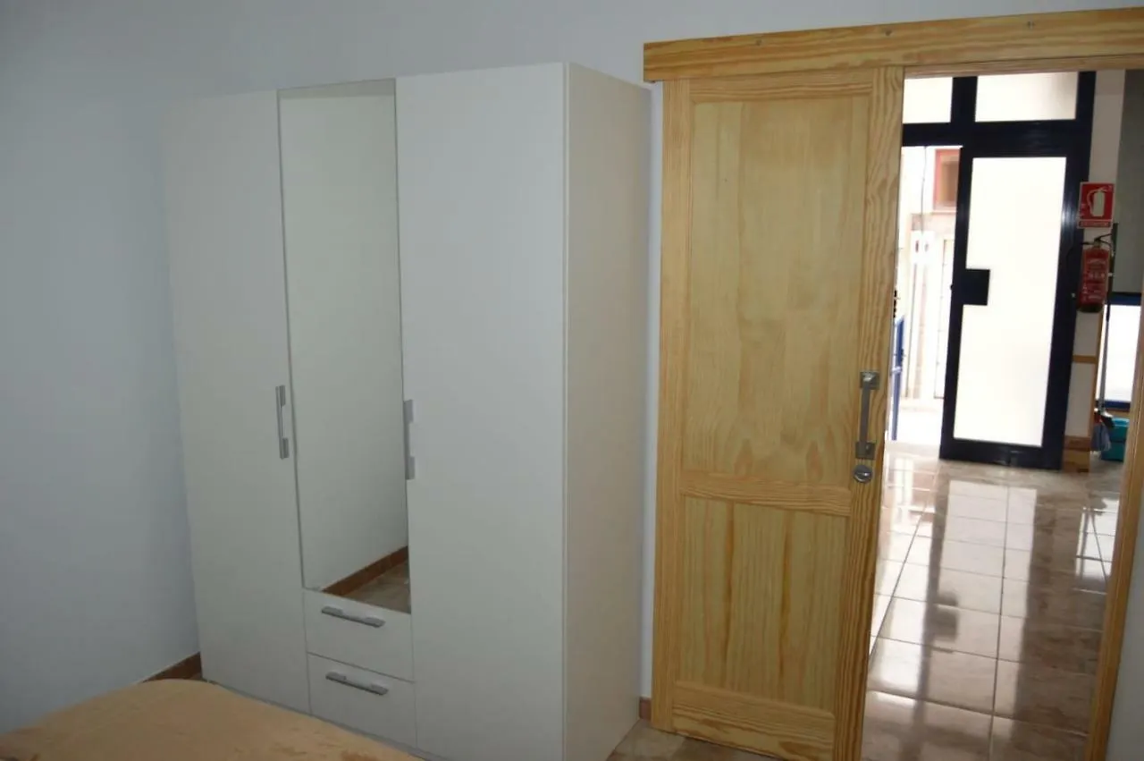 Apartamento Agaete Beach 4B Puerto de las Nieves